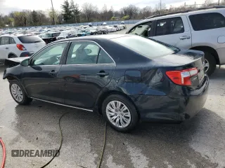 2014 Toyota Camry L with VIN 4T1BF1FK3EU756343, listed as a Copart auction lot 50386915 with 166,813 mi miles and Non Repairable. Bid and sale history available at carsss.com. Image 2.
