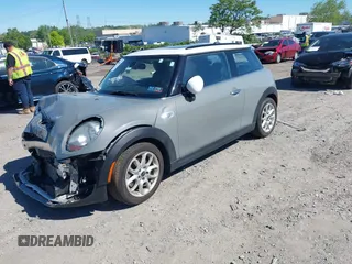 2018 MINI Hardtop Cooper S with VIN WMWXP7C51J2A47022, listed as a IAAI auction lot 42199086 with 70,065 mi miles and . Bid and sale history available at DreamBid. Image 23.