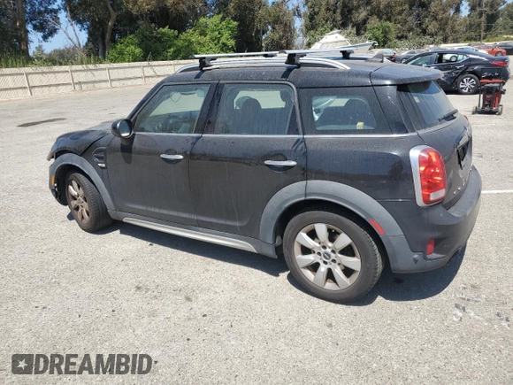 2019 MINI Countryman Cooper z VIN WMZYS7C50K3F45455, wystawiony jako Copart lot #81779504 z przebiegiem 142 270 mil mil oraz Szkoda całkowita • Salvage title. Historia ofert i sprzedaży dostępna na DreamBid. Obrazek 2.
