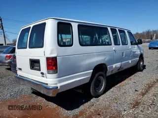2013 Ford Econoline Passenger XL with VIN 1FBSS3BL0DDA55949, listed as a Copart auction lot 49943195 with 178,093 mi miles and Clean title. Bid and sale history available at DreamBid. Image 3.