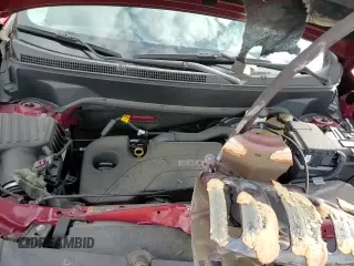 2019 Chevrolet Equinox LT z VIN 2GNAXUEV1K6106132, wystawiony jako Copart lot #85191955 z przebiegiem 79 044 mil mil oraz Szkoda całkowita • Salvage title. Historia ofert i sprzedaży dostępna na DreamBid. Obrazek 14.