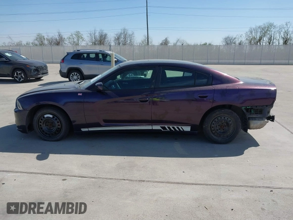 2013 Dodge Charger SE with VIN 2C3CDXBG7DH617857, listed as a IAAI auction lot 41837168 with 158,699 mi miles and . Bid and sale history available at DreamBid. Image 14.