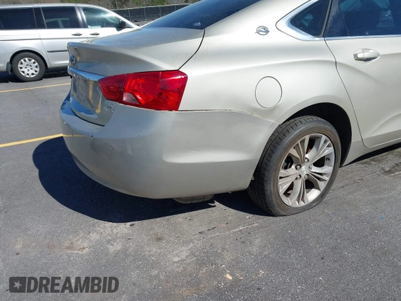 2014 Chevrolet Impala LT with VIN 2G1125S33E9256206, listed as a IAAI auction lot 41829287 with 198,661 mi miles and . Bid and sale history available at DreamBid. Image 20.