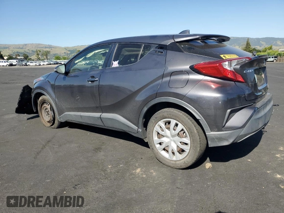 2019 Toyota C-HR XLE z VIN JTNKHMBX7K1050860, wystawiony jako Copart lot #55967135 z przebiegiem 60 330 mil mil oraz Szkoda całkowita • Salvage title. Historia ofert i sprzedaży dostępna na DreamBid. Obrazek 2.
