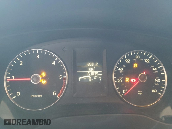 2013 Volkswagen Jetta TDI w/Premium/Nav with VIN 3VWLL7AJ2DM234340, listed as a Copart auction lot 57340965 with 151,039 mi miles and Salvage title. Bid and sale history available at DreamBid. Image 9.