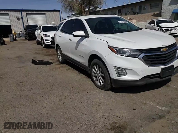 2019 Chevrolet Equinox LT with VIN 2GNAXUEV7K6265690, listed as a Copart auction lot 51316855 with 98,996 mi miles and Salvage Title. Bid and sale history available at DreamBid. Image 11.