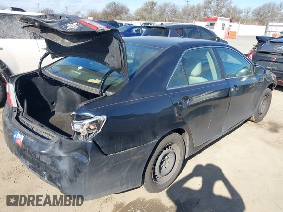 2012 Toyota Camry L with VIN 4T4BF1FKXCR212957, listed as a IAAI auction lot 41672878 with 245,407 mi miles. Bid and sale history available at carsss.com. Image 4.
