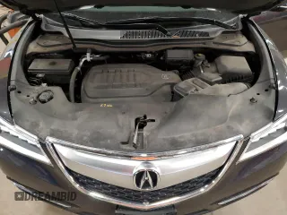 2014 Acura MDX Tech Pkg with VIN 5FRYD4H45EB028762, listed as a Copart auction lot 52943195 with 86,249 mi miles and Salvage Title. Bid and sale history available at carsss.com. Image 12.
