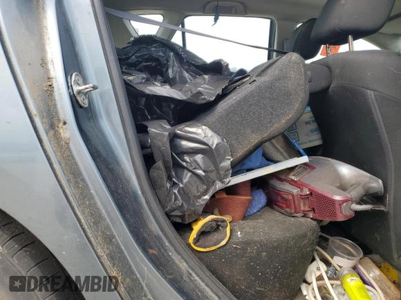 2012 Mazda 3 i Touring with VIN JM1BL1L8XC1684111, listed as a Copart auction lot 61813724 with Not Provided miles and Non Repairable. Bid and sale history available at DreamBid. Image 10.