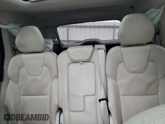 2017 Volvo XC90 Inscription with VIN YV4A22PL3H1164677, listed as a Copart auction lot 70801824 with 144,222 mi miles and Non Repairable. Bid and sale history available at carsss.com. Image 10.