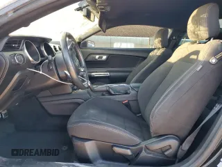 2018 Ford Mustang EcoBoost с VIN 1FA6P8TH4J5107956, выставлен на аукционе Copart как лот 51901985 с пробегом 69 133 миль миль и Чистый • Clean title. История ставок и продаж доступна на DreamBid. Изображение 7.