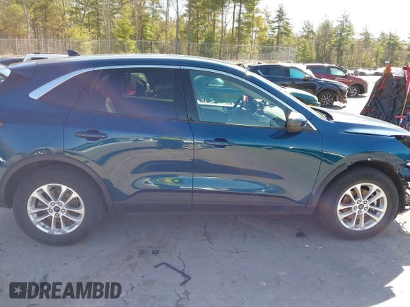 2020 Ford Escape SE с VIN 1FMCU9G68LUA88952, выставлен на аукционе IAAI как лот 42123096 с пробегом 44 610 миль миль и . История ставок и продаж доступна на DreamBid. Изображение 14.