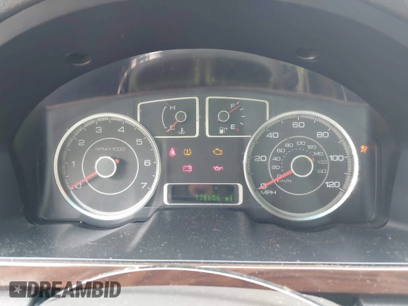 2008 Ford Taurus SEL z VIN 1FAHP24WX8G150859, wystawiony jako IAAI lot #42367646 z przebiegiem 176 656 mil mil oraz . Historia ofert i sprzedaży dostępna na DreamBid. Obrazek 7.