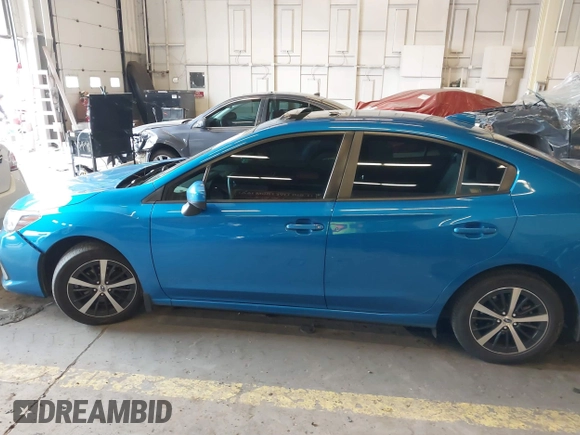 2020 Subaru Impreza Premium с VIN 4S3GKAD62L3605671, выставлен на аукционе IAAI как лот 41611924 с пробегом 62 482 миль миль и . История ставок и продаж доступна на DreamBid. Изображение 15.