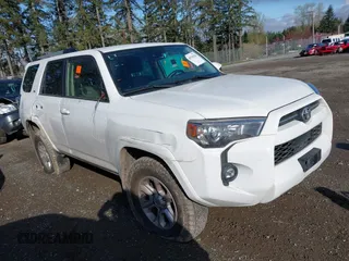 2022 Toyota 4Runner SR5 with VIN JTEMU5JR4N6021997, listed as a IAAI auction lot 41936504 with 51,304 mi miles and . Bid and sale history available at DreamBid. Image 1.