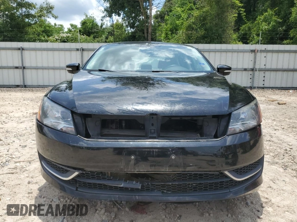 2014 Volkswagen Passat S z VIN 1VWAT7A30EC078066, wystawiony jako Copart lot #58312015 z przebiegiem 123 397 mil mil oraz Szkoda całkowita • Salvage title. Historia ofert i sprzedaży dostępna na DreamBid. Obrazek 5.