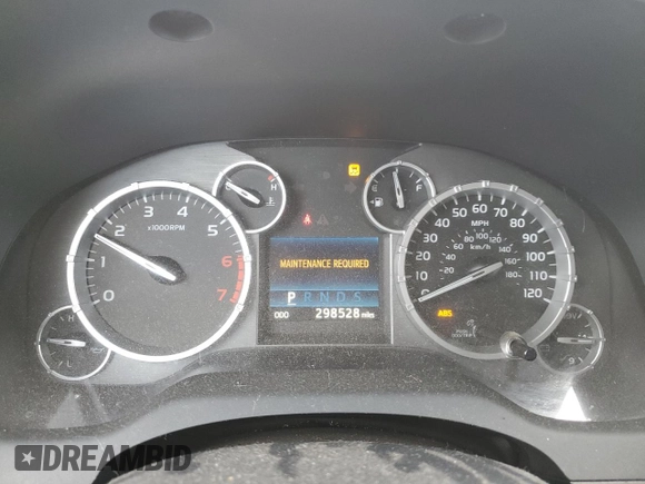 2014 Toyota Tundra SR5 z VIN 5TFDY5F10EX357491, wystawiony jako Copart lot #51216355 z przebiegiem 298 528 mil mil oraz Szkoda całkowita • Salvage title. Historia ofert i sprzedaży dostępna na DreamBid. Obrazek 9.