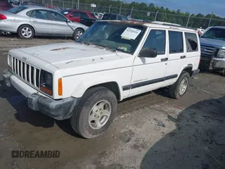 2000 Jeep Cherokee с VIN 1J4FT48SXYL106040, выставлен на аукционе IAAI как лот 42210224 с пробегом 187 612 миль миль и . История ставок и продаж доступна на DreamBid. Изображение 2.