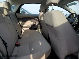 2017 Ford Focus SE with VIN 1FADP3F22HL208663, listed as a Copart auction lot 53433185 with 86,776 mi miles and Clean Title. Bid and sale history available at carsss.com. Image 10.