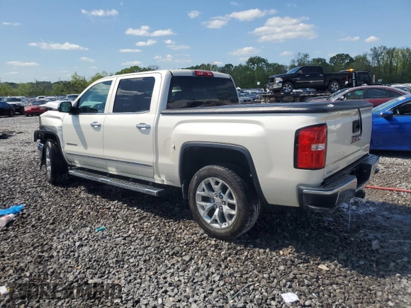 2014 GMC Sierra 1500 SLT with VIN 3GTP1VEC7EG485851, listed as a Copart auction lot 52420915 with 209,806 mi miles and Salvage title. Bid and sale history available at DreamBid. Image 2.