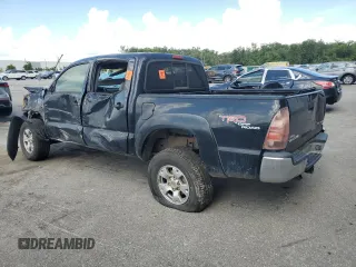 2006 Toyota Tacoma z VIN 3TMLU42N56M007744, wystawiony jako Copart lot #60804295 z przebiegiem 196 715 mil mil oraz Szkoda całkowita • Salvage title. Historia ofert i sprzedaży dostępna na DreamBid. Obrazek 2.