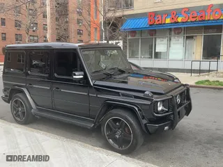 2008 Mercedes-Benz G-Class 5.0L with VIN WDCYR49E78X173879, listed as a Copart auction lot 52256605 with 86,992 mi miles and Clean Title. Bid and sale history available at carsss.com. Image 1.