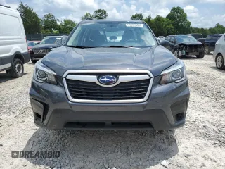 2020 Subaru Forester с VIN JF2SKADC6LH578026, выставлен на аукционе Copart как лот 60929505 с пробегом 27 225 миль миль и Списание • Salvage title. История ставок и продаж доступна на DreamBid. Изображение 5.