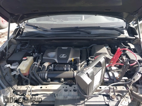 2016 Lexus NX 200t with VIN JTJBARBZ0G2074505, listed as a IAAI auction lot 41748315 with 135,237 mi miles and . Bid and sale history available at DreamBid. Image 10.