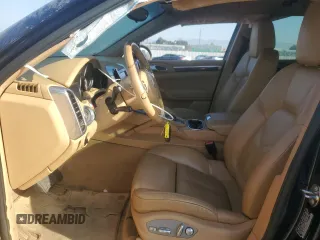 2012 Porsche Cayenne with VIN WP1AA2A23CLA01111, listed as a Copart auction lot 72431654 with 123,635 mi miles and Salvage title. Bid and sale history available at DreamBid. Image 7.