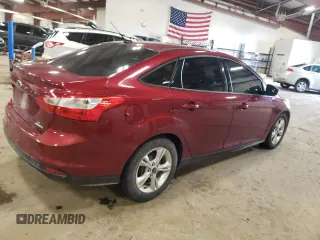 2013 Ford Focus SE z VIN 1FADP3F21DL193681, wystawiony jako Copart lot #60626995 z przebiegiem 143 056 mil mil oraz Czysty tytuł • Clean title. Historia ofert i sprzedaży dostępna na DreamBid. Obrazek 3.