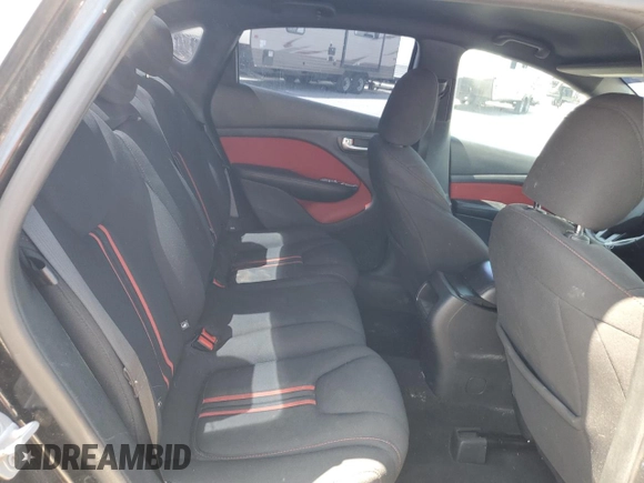2013 Dodge Dart SXT with VIN 1C3CDFBA7DD259064, listed as a Copart auction lot 61401165 with 169,515 mi miles and Salvage title. Bid and sale history available at DreamBid. Image 10.