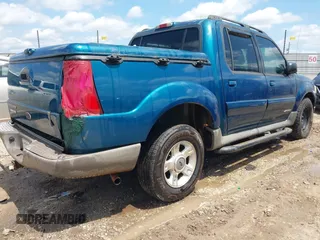2001 Ford Explorer Sport Trac с VIN 1FMZU77E41UA42005, выставлен на аукционе IAAI как лот 42225213 с пробегом 240 039 миль миль и . История ставок и продаж доступна на DreamBid. Изображение 4.