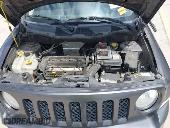 2017 Jeep Patriot Sport SE с VIN 1C4NJPBA0HD118829, выставлен на аукционе IAAI как лот 42631635 с пробегом 123 414 миль миль и . История ставок и продаж доступна на DreamBid. Изображение 10.