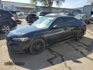 2022 Honda Civic Sedan Sport with VIN 2HGFE2F50NH567775, listed as a Copart auction lot 63543364 with 62,920 mi miles and Clean Title. Bid and sale history available at carsss.com. Image 1.