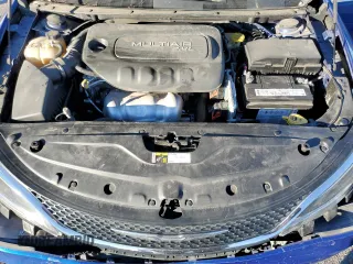 2015 Chrysler 200 Limited with VIN 1C3CCCAB6FN696546, listed as a Copart auction lot 83838844 with 125,238 mi miles and Salvage Title. Bid and sale history available at DreamBid. Image 11.