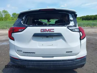 2020 GMC Terrain SLT с VIN 3GKALVEV2LL259355, выставлен на аукционе IAAI как лот 42371288 с пробегом 127 817 миль миль и . История ставок и продаж доступна на DreamBid. Изображение 16.