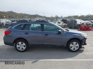 2016 Subaru Outback 2.5i with VIN 4S4BSBAC7G3249472, listed as a IAAI auction lot 41829106 with 160,329 mi miles and . Bid and sale history available at DreamBid. Image 13.