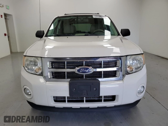 2012 Ford Escape XLT with VIN 1FMCU0DG8CKC60790, listed as a Copart auction lot 55331755 with 192,205 mi miles and Clean title. Bid and sale history available at DreamBid. Image 5.
