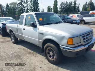 2001 Ford Ranger XL with VIN 1FTYR14U51PA28414, listed as a IAAI auction lot 42582472 with 264,770 mi miles and . Bid and sale history available at DreamBid. Image 1.