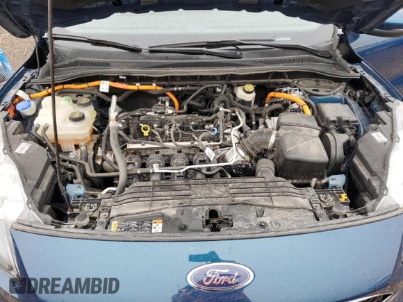 2020 Ford Escape Titanium Hybrid z VIN 1FMCU9DZXLUB95757, wystawiony jako Copart lot #47472845 z przebiegiem 39 622 mil mil oraz Szkoda całkowita • Salvage title. Historia ofert i sprzedaży dostępna na DreamBid. Obrazek 12.