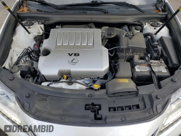2015 Lexus ES 330 with VIN JTHBK1GG5F2174668, listed as a Copart auction lot 52109985 with 85,496 mi miles and Salvage Title. Bid and sale history available at DreamBid. Image 11.