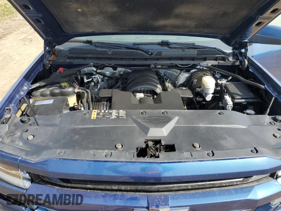 2018 Chevrolet Silverado 1500 LT with VIN 3GCUKREC8JG113937, listed as a Copart auction lot 54542245 with 175,500 mi miles and Clean Title. Bid and sale history available at carsss.com. Image 11.