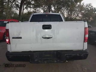 2006 Ford F-150 STX with VIN 1FTRX12W46NB40851, listed as a IAAI auction lot 40538443 with 298,806 mi miles. Bid and sale history available at carsss.com. Image 16.