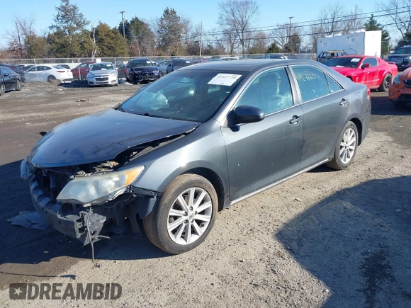 2012 Toyota Camry L with VIN 4T4BF1FK9CR239373, listed as a IAAI auction lot 41427720 with 223,228 mi miles. Bid and sale history available at carsss.com. Image 17.