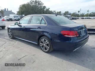 2015 Mercedes-Benz E 350 Sport with VIN WDDHF5KBXFB142971, listed as a IAAI auction lot 41188014 with 88,217 mi miles and . Bid and sale history available at DreamBid. Image 3.