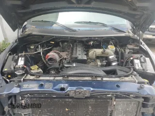 2000 Dodge Ram 2500 with VIN 1B7KF2369YJ131193, listed as a Copart auction lot 64900694 with 270,394 mi miles and Salvage Title. Bid and sale history available at carsss.com. Image 11.