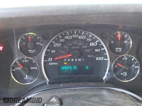2015 Chevrolet Express Passenger LT с VIN 1GAZG1FG7F1107927, выставлен на аукционе IAAI как лот 41876551 с пробегом 185 472 миль миль и . История ставок и продаж доступна на DreamBid. Изображение 7.