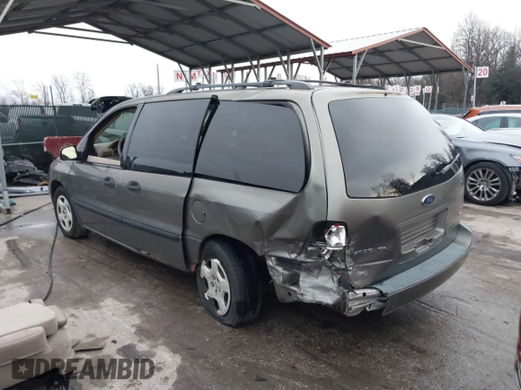 2005 Ford Freestar SE z VIN 2FMZA51625BA54311, wystawiony jako IAAI lot #41120117 z przebiegiem 139 647 mil mil oraz . Historia ofert i sprzedaży dostępna na DreamBid. Obrazek 3.