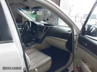 2013 Subaru Outback 2.5i Premium with VIN 4S4BRBCC6D3281124, listed as a IAAI auction lot 41637450 with 110,616 mi miles. Bid and sale history available at carsss.com. Image 5.