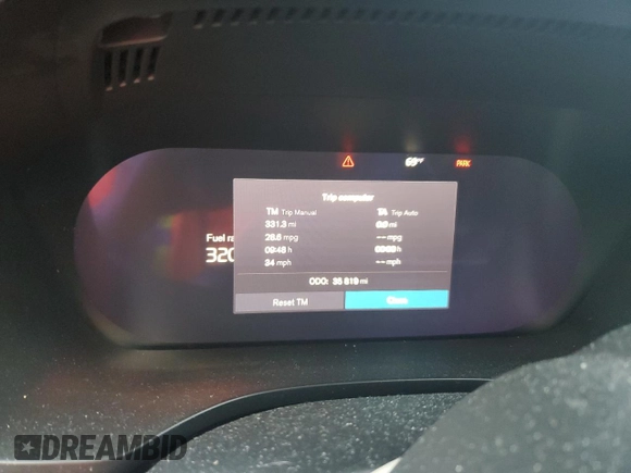2024 Volvo XC60 Plus Dark Theme с VIN YV4L12RL3R1739158, выставлен на аукционе Copart как лот 55222325 с пробегом 35 819 миль миль и Списание • Salvage title. История ставок и продаж доступна на DreamBid. Изображение 9.